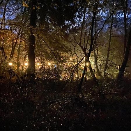 הורן-באד מאינברג Waldhotel Silbermuehle מראה חיצוני תמונה