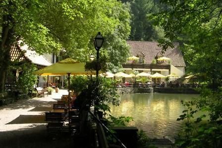 הורן-באד מאינברג Waldhotel Silbermuehle מראה חיצוני תמונה