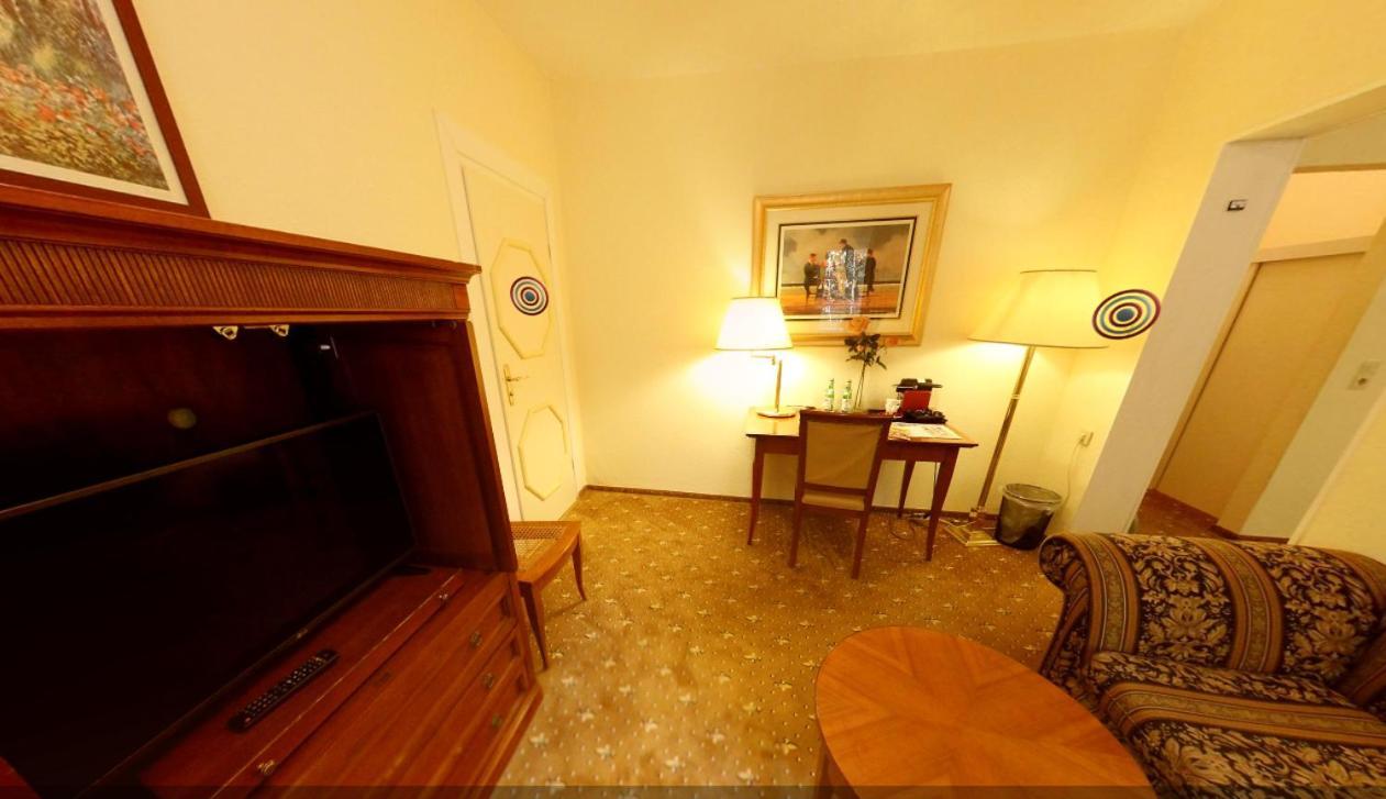 הורן-באד מאינברג Waldhotel Silbermuehle מראה חיצוני תמונה