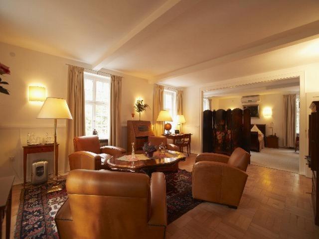 הורן-באד מאינברג Waldhotel Silbermuehle מראה חיצוני תמונה
