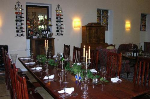הורן-באד מאינברג Waldhotel Silbermuehle מראה חיצוני תמונה