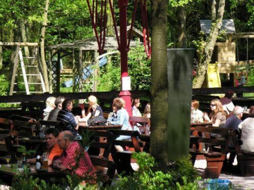 הורן-באד מאינברג Waldhotel Silbermuehle מראה חיצוני תמונה