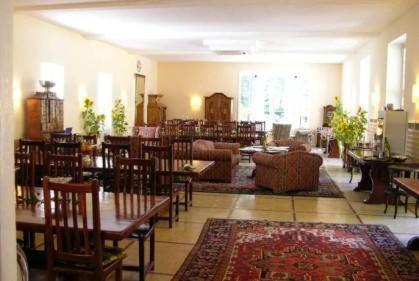 הורן-באד מאינברג Waldhotel Silbermuehle מראה חיצוני תמונה