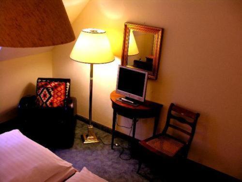 הורן-באד מאינברג Waldhotel Silbermuehle חדר תמונה